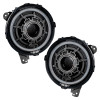 Oracle Lighting 18-22 Jeep Wrangler JL Oculus Bi-LED Projector Headlights