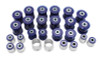 SuperPro 2007 Jeep Wrangler Rubicon Front / Rear Vehicle Enhancement Bushing Kit
