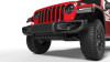 ORACLE Lighting 2019+ Jeep Wrangler JL Skid Plate w/ Integrated LED Emitters - Clear