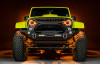 ORACLE Lighting 0718 Jeep Wrangler JK Oculus 7in ColorSHIFT Bi-LED Projector Headlights