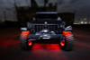 Oracle VECTOR Series Full LED Grille - Jeep Wrangler JL/JT - NA