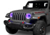 Oracle Jeep Wrangler JL/Gladiator JT 7in. High Powered LED Headlights (Pair) - Dynamic