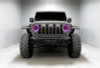 Oracle Pre-Runner Style LED Grille Kit for Jeep Wrangler JL - White