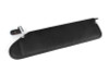 Omix Black Sunvisor Set 03-06 Jeep Wrangler TJ