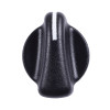 Omix Climate Control Knob 99-06 Jeep Wrangler (TJ)
