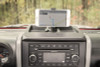 Rugged Ridge Dash Multi-Mount System 07-10 Jeep Wrangler