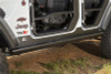 Rugged Ridge XHD Rock Sliders 18-20 Jeep Wrangler JL 4 Door