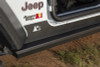 Rugged Ridge XHD Rock Sliders 18-20 Jeep Wrangler JL 4 Door