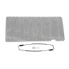 Rugged Ridge Grille Insert Black 07-18 Jeep Wrangler