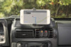 Rugged Ridge Dash Multi-Mount W/Phone Holder 97-06 Jeep Wrangler