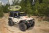 Rugged Ridge XHD Low/High Mount Snorkel System 07-18 Jeep Wrangler