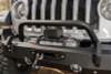 Rugged Ridge HD Bumper Full Width Front 07-18 Jeep Wrangler JK 18-20 Jeep Wrangler JL 2020 JT