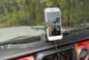 Rugged Ridge Dash Multi-Mount Charging Phone Kit 18-20 Jeep Wrangler JL/JT