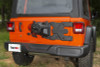 Rugged Ridge Spartacus HD Tire Carrier Hinge Casting 18-20 Jeep Wrangler JL