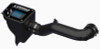 Corsa 2018-2025 Jeep Wrangler JL 3.6L V6 Cold Air Intake with Powercore Filter