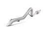 MBRP 12 Jeep Wrangler/Rubicon 3.6L V6 Cat Back Single Rear Exit Off-Road Alum Exhaust