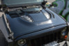 DV8 Offroad 07-18 Jeep Wrangler JK Rubicon 10th Anniversary Replica Hood