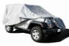 Rampage 2007-2018 Jeep Wrangler(JK) Car Cover - Grey