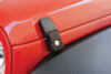 Rampage 2007-2018 Jeep Wrangler(JK) Hood Catch Locking - Black