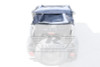 Rampage 1992-1995 Jeep Wrangler(YJ) Frameless Soft Top Kit - Black Diamond