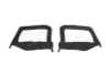 Rampage 1997-2006 Jeep Wrangler(TJ) Door Skins - Black Diamond
