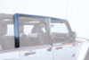 Rampage 2007-2018 Jeep Wrangler(JK) Unlimited Door Surround Kit - Black