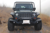 Body Armor 4x4 07-22 Jeep Wrangler JK/JL & Gladiator JT Orion Full-Width Front Bumper