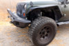 Body Armor 4x4 07-22 Jeep Wrangler JK/JL & Gladiator JT Orion Full-Width Front Bumper