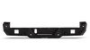 Body Armor 4x4 2016+ Toyota Tacoma Pro Series Rear Bumper