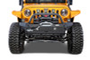Body Armor 4x4 2018+ Jeep Wrangler JL Gladiator JT Mid-Stubby Front Bumper