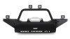 Body Armor 4x4 07-18 Jeep Wrangler JK Front Bumper Full Width