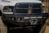 Body Armor 4x4 13-18 Dodge Ram 2500/3500 Eco Series Front Winch Bumper