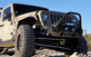 Artec Industries | Jeep JK Front Bumper Rock Guard 07-18 Wrangler JK Aluminum | Fits Jeep Wrangler JK | JK2308