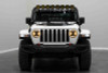 Diode Dynamics Jeep JL SS5 Sport CrossLink Windshield - Yellow Combo Lightbar Kit - DD6822