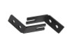 Dee Zee 18-23 Jeep JL/Gladiator Jeep A Pillar Light Bracket