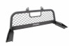 Dee Zee 15-23 Chevrolet Colorado Cargo Management Cab Rack - TXT Blk Mesh