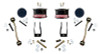 Skyjacker 2020 Jeep JT 4 Door All Models Front 2.5in Metal Spacer Kit
