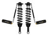 ICON 2024 Toyota Land Cruiser 250 - 2.5 Series Front Coilover Kit V.S. 1.25-3 in Lift