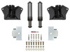 ICON 2007+ Toyota Tundra Rear Hydraulic Bump Stop Kit