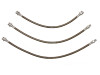 ICON 93-97 Toyota Land Cruiser Brake Line Kit
