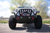 Fishbone Offroad 2018+ Jeep Wrangler JL/JLU/2020+ Gladiator JT  Steel Front Fender Flares  - Black