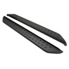 Westin 25-26 Toyota 4Runner Outlaw Running Boards - Textured Black