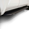 Westin 25-26 Toyota 4Runner Outlaw Running Boards - Textured Black