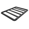 Westin EXP Roof Rack for Full Size EXP Truck Cap (RACK ONLY - NO CAP) 50x58in. - Tex. Blk