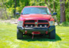 Fishbone Offroad 2009+ Ram 1500 Classic Anglerfish Front Bumper - Black Texture