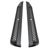 Westin 19-25 RAM 1500 CC (Excl. 1500 Classic) Outlaw Drop Running Boards - Tex. Blk