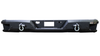 Fishbone Offroad 07-13 Chevy Silverado 1500 Rear Bumper  - Black