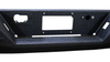 Fishbone Offroad 07-13 Chevy Silverado 1500 Rear Bumper  - Black