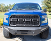 Fishbone Offroad 15-17 Ford F150  Front Bumper - Black