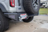Fishbone Offroad 2021+ Ford Bronco Rear Bumper - Black